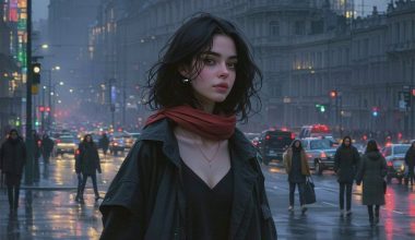 Chic and Casual How to Style Like Mikasa from Attack on Titan - Alihoub