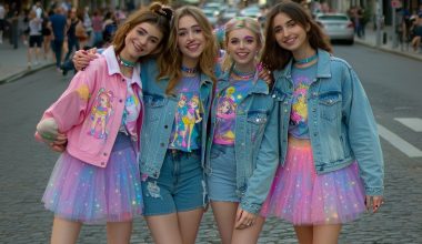 Chillin' in Style How the Iconic Sailor Moon Reimagines Casual Fashion - Alihoub