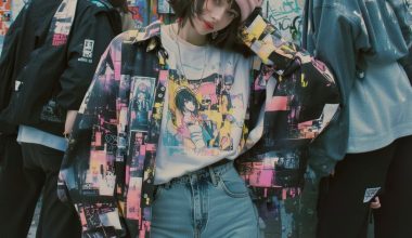 Unleashing Style How to Rock Casual Looks Like Anime Character Name from Anime Name - Alihoub