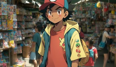 Unleashing Style How Ash Ketchum from Pokémon Redefines Casual Fashion - Alihoub