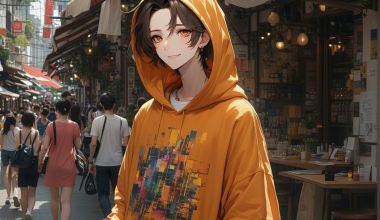 Effortless Style Rocking Casual Looks Inspired by Naruto - Alihoub