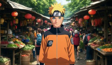 Unleashing Style The Effortless Fashion of Naruto Uzumaki in Everyday Wear - Alihoub