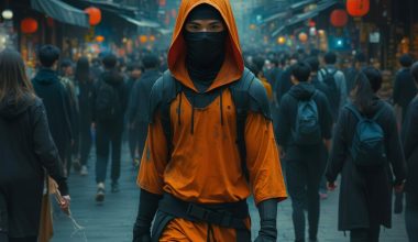 Chic and Casual Embracing the Style of Naruto Uzumaki - Alihoub