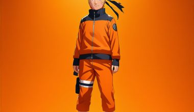 Casual Chic Unveiling the Trendy Style of Naruto Uzumaki - Alihoub