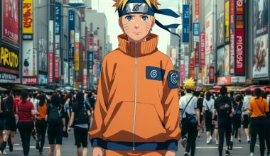 Casual Chic Embracing Style with Naruto Uzumaki's Trendy Looks - Alihoub