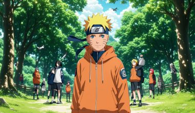 Chilling in Style How Naruto Masters Casual Fashion Like a True Shinobi - Alihoub