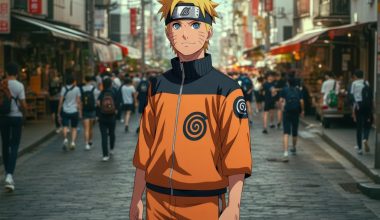 Chill Vibes Exploring Casual Style with Naruto Uzumaki - Alihoub