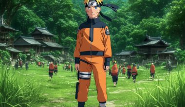 Chic and Casual Unraveling the Fashion of Naruto Uzumaki! - Alihoub