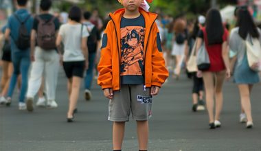 Chilling in Style How Naruto's Casual Fashion Inspires Everyday Looks - Alihoub