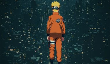 Unleashing Casual Chic How Naruto's Street Style Redefines Anime Fashion - Alihoub
