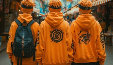 Unveiling Casual Chic How Naruto Inspires Modern Street Style - Alihoub