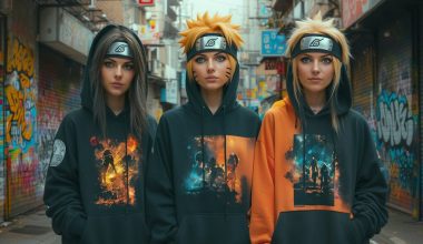 Chillin' in Style How 'Naruto' Inspires Casual Fashion Trends - Alihoub