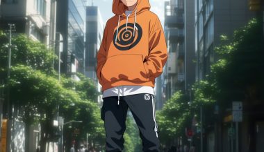 Unleashing Style A Casual Spin on 'Naruto's' Iconic Ensemble - Alihoub