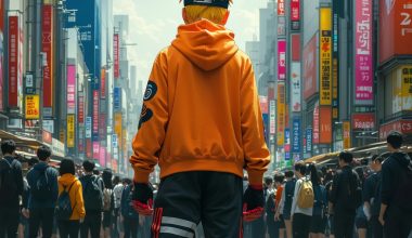 Chillin' in Style Dressing Like Naruto for a Fashionable Weekend Adventure! - Alihoub