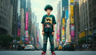 “Casual Chic Elevate Your Style with Anime Character from Anime Name” - Alihoub