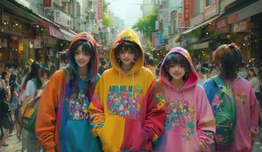 Unleashing Style How Anime Name Redefines Casual Fashion - Alihoub