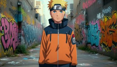 Chic in Casual A Fashion Dive into Naruto Uzumaki's Stylish Streetwear - Alihoub