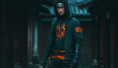 Chill Vibes with Naruto Elevate Your Style Game with Trendy Casual Looks! - Alihoub