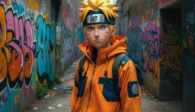Chilling in Style Embracing Casual Fashion with Naruto Uzumaki! - Alihoub