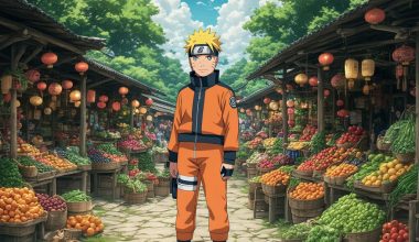 Unleashing Style A Casual Fashion Journey with Naruto Uzumaki - Alihoub