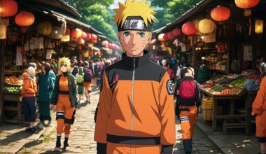 Unleashing Style How Naruto's Casual Looks Redefine Anime Fashion - Alihoub