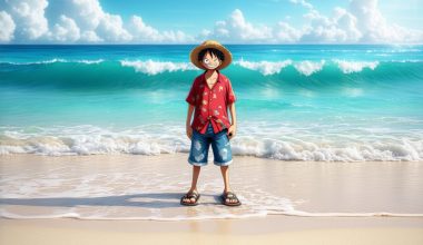 Embrace the Chill Styling Like Luffy from One Piece with Effortless Fashion! - Alihoub
