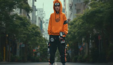 Unleashing Style How to Rock Casual Looks Like Naruto Uzumaki! - Alihoub