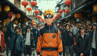 Unleashing Casual Chic How Naruto's Fashion Redefines Relaxed Style - Alihoub