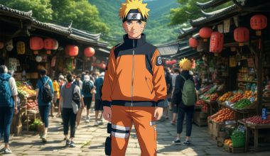 Step into Style Rocking Casual Looks with Naruto Uzumaki! - Alihoub