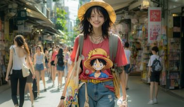 Unleashing Casual Chic Dressing Like Your Favorite One Piece Character! - Alihoub