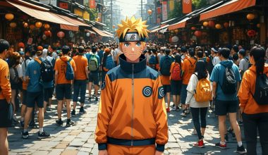 Unleashing Casual Chic How Naruto Takes Street Style to a Whole New Level - Alihoub