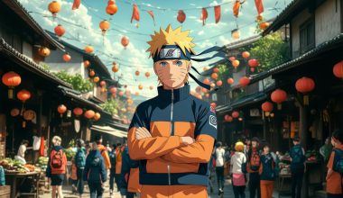 Effortless Chic Elevate Your Casual Style with Naruto's Trendsetting Looks - Alihoub