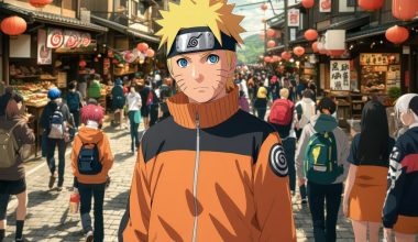 Unleashing Style How Naruto's Casual Looks Redefine Anime Fashion - Alihoub