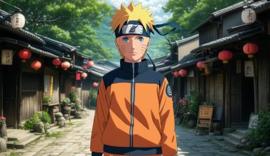 Chic Casual Vibes Unlocking the Style Secrets of Naruto Uzumaki - Alihoub