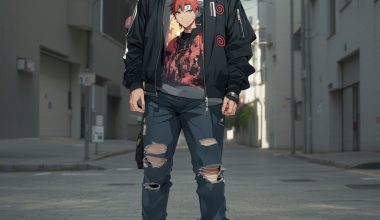 Casual Chic Embracing Style with Naruto's Trendy Streetwear Vibes! - Alihoub