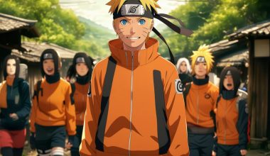 Chic and Casual A Day in the Life of Naruto Uzumaki’s Stylish Adventures - Alihoub