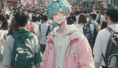 Unleashing Style How Anime Character Name from Anime Name Redefines Casual Fashion! - Alihoub