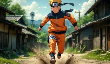 Chic and Casual Unveiling the Fashion of Naruto Uzumaki - Alihoub