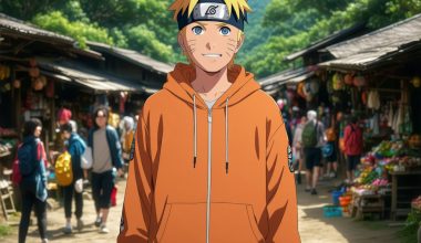 Effortless Style How to Rock Casual Looks Like Naruto in Everyday Life - Alihoub