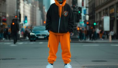 Chilling in Style How to Rock Casual Fashion Like Naruto - Alihoub