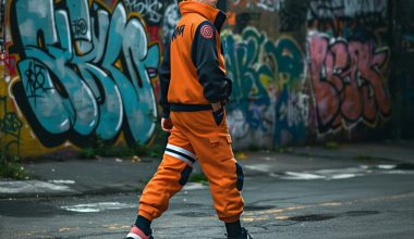 Naruto's Casual Chic Mastering the Art of Street Style - Alihoub