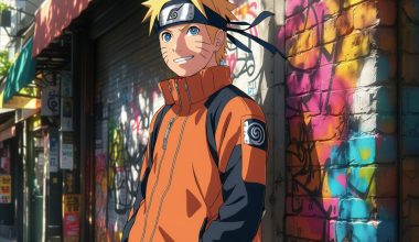 Chilling in Style How Naruto's Casual Outfit Redefines Anime Fashion - Alihoub