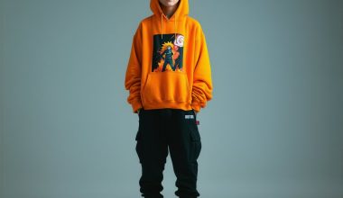Effortlessly Chic How to Style Yourself Like Naruto in Casual Fashion - Alihoub