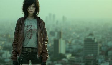 Stylish Casual Vibes Embrace the Trendy Look of Your Favorite Character from 'Attack on Titan' - Alihoub