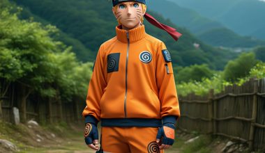Chillin' in Style Accessorizing Just Like Naruto! - Alihoub