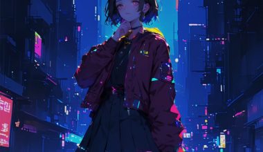 Unveiling Stylish Vibes Dress Like Your Favorite Anime Icon – Character Name from Anime Title - Alihoub