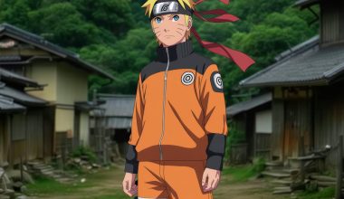 Unleash Your Style Kick Back with the Trendy Looks of Naruto Uzumaki! - Alihoub