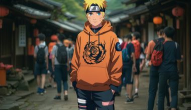 “Stylish Serenity Casual Fashion Inspirations from Your Favorite Anime Character, Naruto” - Alihoub