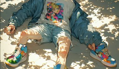 Street Chic How to Nail Anime Name's Stylish and Casual Summer Vibes! - Alihoub