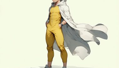 Unleash Your Style How to Elevate Your Casual Look Inspired by Saitama from One Punch Man - Alihoub